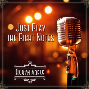 Download track Why Don't You Do Right? Robyn Adele Anderson