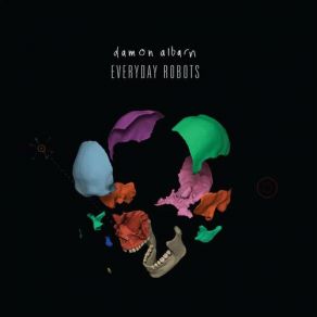 Download track Everyday Robots Damon Albarn