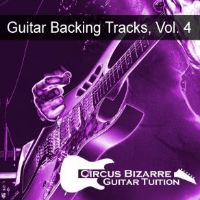 Download track Sunset Beach (Dm) [Guitar Jam Track] Circus Bizarre Guitar TuitionDM