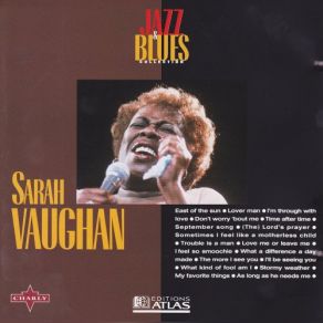 Download track I Feel So Smoochie Sarah Vaughan