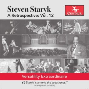 Download track Berceuse, Op. 16 (Version For Violin & Piano) [Live] Steven Staryk