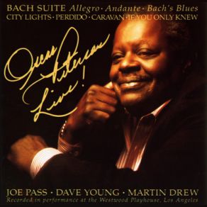 Download track If You Only Knew Oscar Peterson