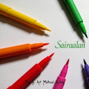 Download track Sairaalan This Is Art Method Acting