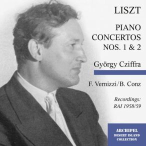 Download track Piano Concerto No. 2 In A Major, S. 125: IV. Allegro Animato (Live) Gyorgy Cziffra