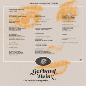 Download track Vol 1 Total Television (Previously Unreleased Film Mix) Gerhard HeinzClassroom