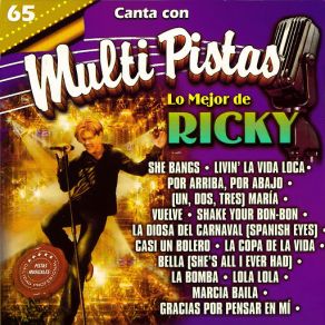 Download track Livin' La Vida Loca M. M. P