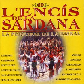 Download track Rosa De Sant Jordi Cobla La Principal De La Bisbal