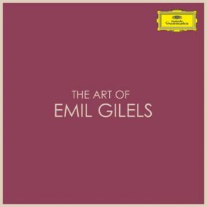Download track Piano Sonata No. 25 In G Major, Op. 79: 2. Andante Emil Gilels