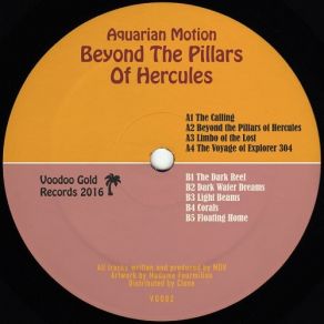 Download track Light Beams Aquarian Motion