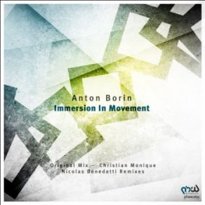 Download track Immersion In Movement Anton Borin