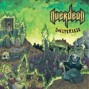 Download track Shelterless Overdead