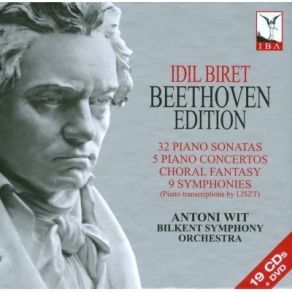 Download track 04. Piano Concerto No. 2 In B-Dur, Op. 19 - I. Allegro Con Brio Ludwig Van Beethoven