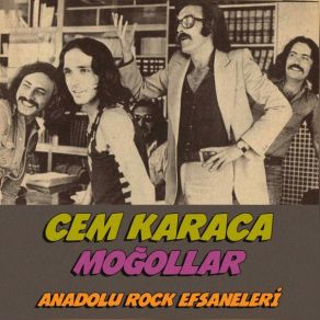 Download track Parka Cem Karaca, Moğollar