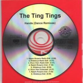 Download track Hands (Mixin Marc Radio Edit) The Ting Tings