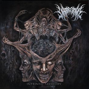 Download track Dermal Disfiguration Vorarephilia