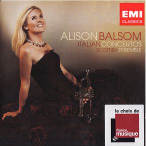 Download track Vivaldi - Violin Concerto In G Op. 3 No. 3 RV 310 - II. Largo Alison Balsom