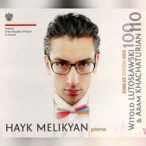 Download track The Lime-Tree In The Field Hayk Melikyan