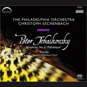 Download track Tchaikovsky: Symphony # 6 In B Minor, Op. 74, 'Pathetique' - 4. Finale: Adagio Tchaikovsky