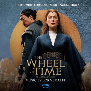 Download track Egwene Al'Vere (From The Wheel Of Time: Season 2, A Prime Video Original Series) Lorne Balfe