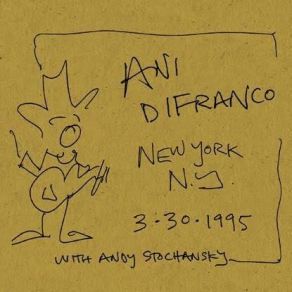 Download track Audience Shouting, Ani Laughing Ani DiFranco