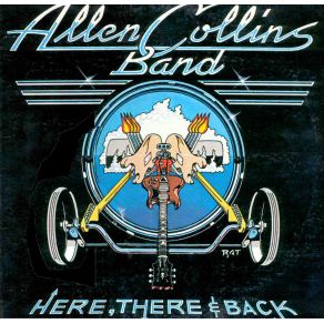 Download track Hangin' Judge Allen Collins Band