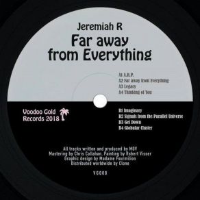 Download track Globular Cluster Jeremiah R