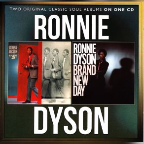 Download track I Need Just A Little More Lovin' Ronnie Dyson