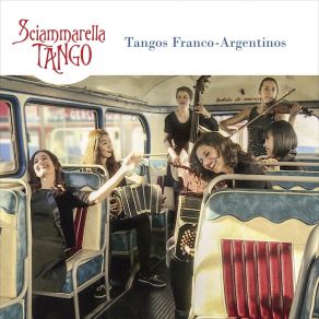 Download track Bajo El Cono Azul Sciammarella Tango