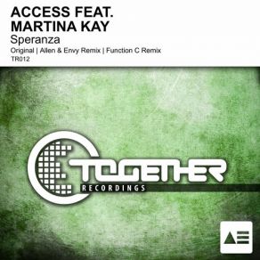 Download track Speranza (Allen & Envy Remix) Access, Martina KayAllen, Allen & Envy