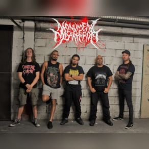 Download track Carnal Offering Monument Of Misanthropy