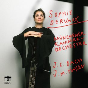 Download track Bach Concerto In E-Flat Major, W. C. 82 II. Largo Ma Non Tanto Munich Chamber Orchestra, Sophie Dervaux