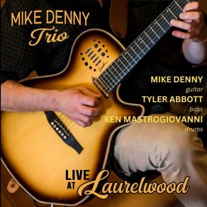 Download track A House Is Not A Home Mike Denny Trio