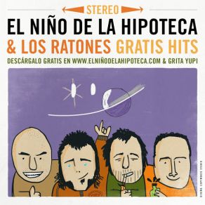 Download track Alma De Cartón El Niño De La Hipoteca