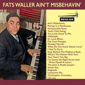 Download track Flat Foot Floogee Fats Waller