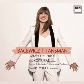 Download track Piano Concerto No. 1: III. Intermezzo Scherzino Pawel Przytocki, Arthur Rubinstein Philharmonic Orchestra, Julia Kociuban