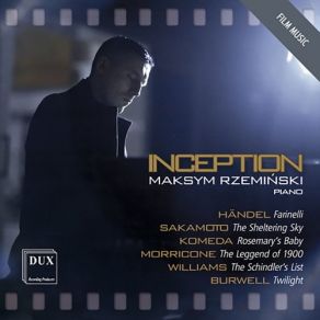 Download track Theme (From Schindler's List) Maksym Rzemiński