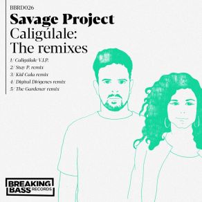 Download track Caligúlale (Stay Puft Remix) Savage ProjectStay Puft