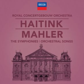 Download track Symphony No. 4 In G Major: 3. Ruhevoll (Poco Adagio) Bernard Haitink, Royal Concertgebouw Orchestra