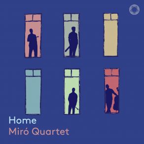 Download track Puts: Home: Warm, With Rubato Miro Quartet