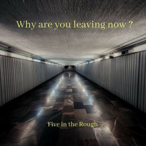 Download track Why Are You Leaving Now? Five In The Rough