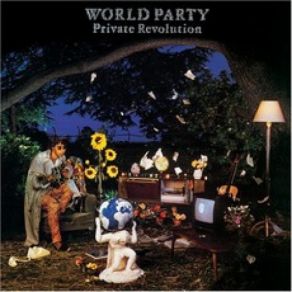 Download track Private Revolution World Party