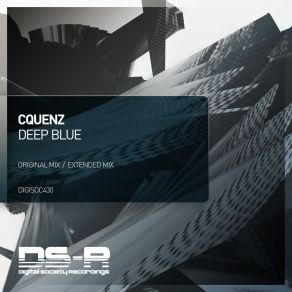 Download track Deep Blue (Extended Mix) Cquenz