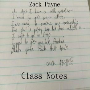 Download track Those Valley Boys Zack Payne