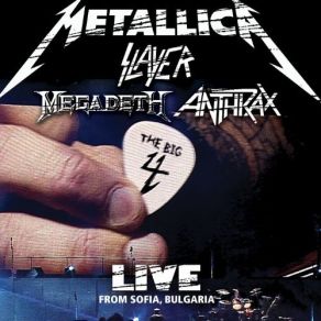 Download track Creeping Death Slayer, Metallica, Megadeth, Anthrax