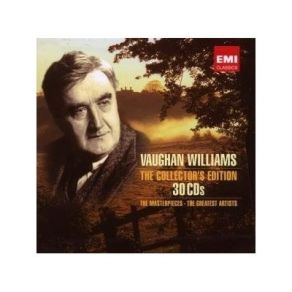 Download track (16) Epilogue - In The Beginning Was The Word Vaughan Williams Ralph