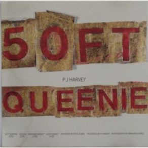 Download track 50Ft Queenie PJ Harvey