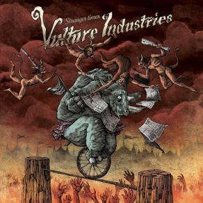 Download track Gentle Touch Of A Killer Vulture Industries