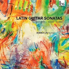 Download track 10. Guitar Sonata III. Scherzando Xianji Liu