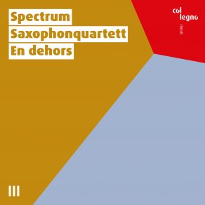 Download track Saxophonquartett IV Spectrum Saxophonquartett