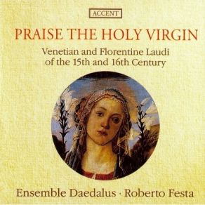 Download track 11. Sancta Maria Regina Celorum Ensemble Daedalus